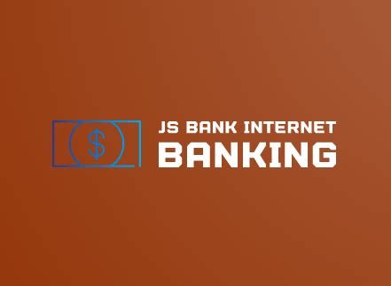 JS Internet Banking.